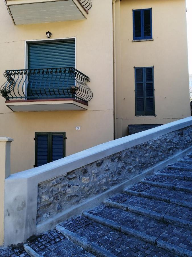 Apartmán Via Funicolare Brunate Exteriér fotografie