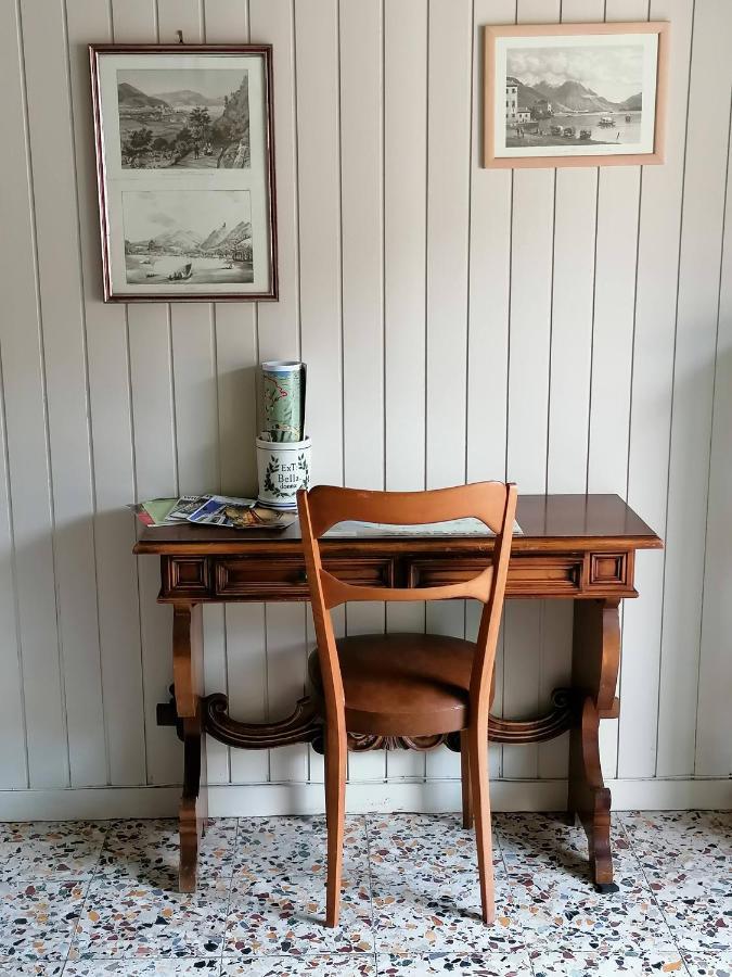 Apartmán Via Funicolare Brunate Exteriér fotografie