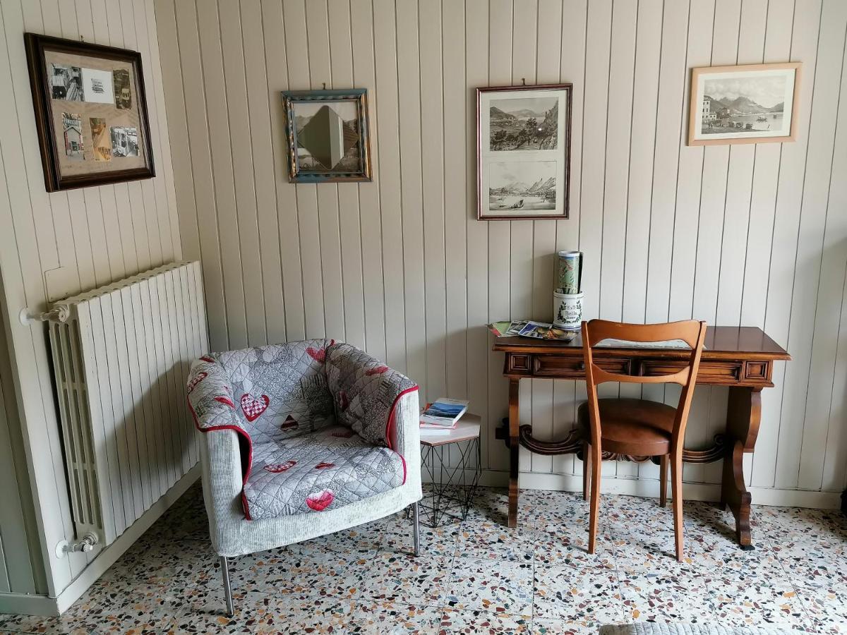 Apartmán Via Funicolare Brunate Exteriér fotografie