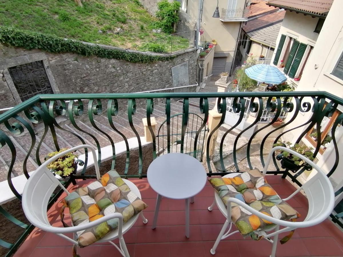 Apartmán Via Funicolare Brunate Exteriér fotografie