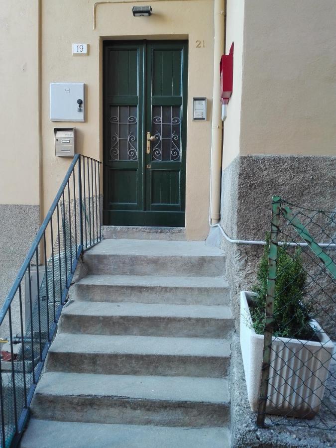 Apartmán Via Funicolare Brunate Exteriér fotografie