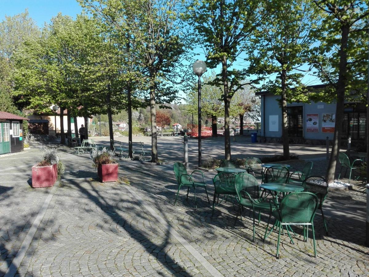 Apartmán Via Funicolare Brunate Exteriér fotografie