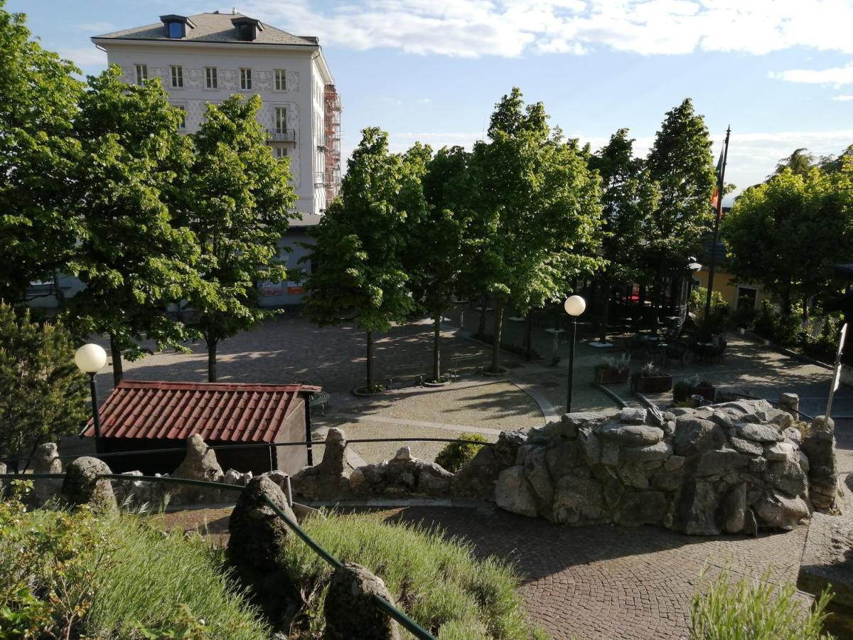 Apartmán Via Funicolare Brunate Exteriér fotografie
