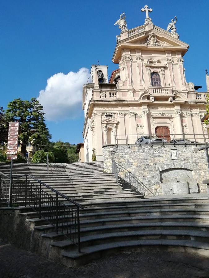 Apartmán Via Funicolare Brunate Exteriér fotografie
