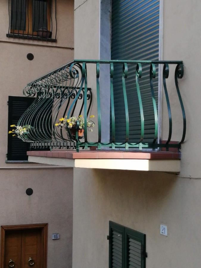Apartmán Via Funicolare Brunate Exteriér fotografie