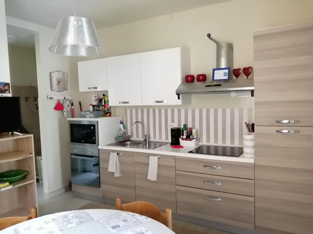 Apartmán Via Funicolare Brunate Exteriér fotografie