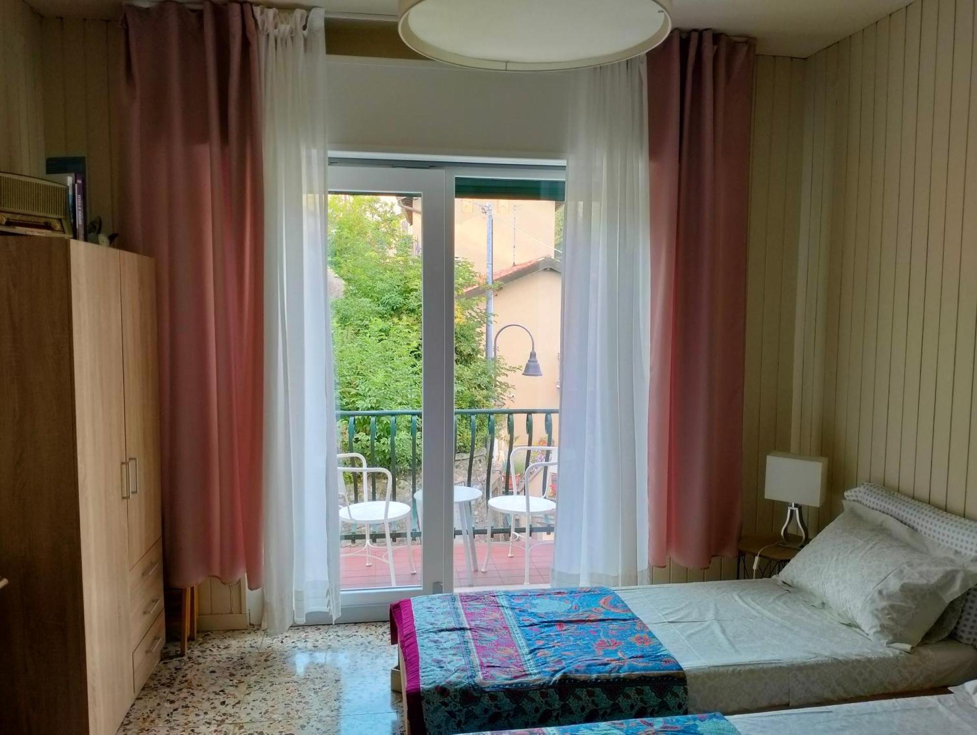 Apartmán Via Funicolare Brunate Exteriér fotografie