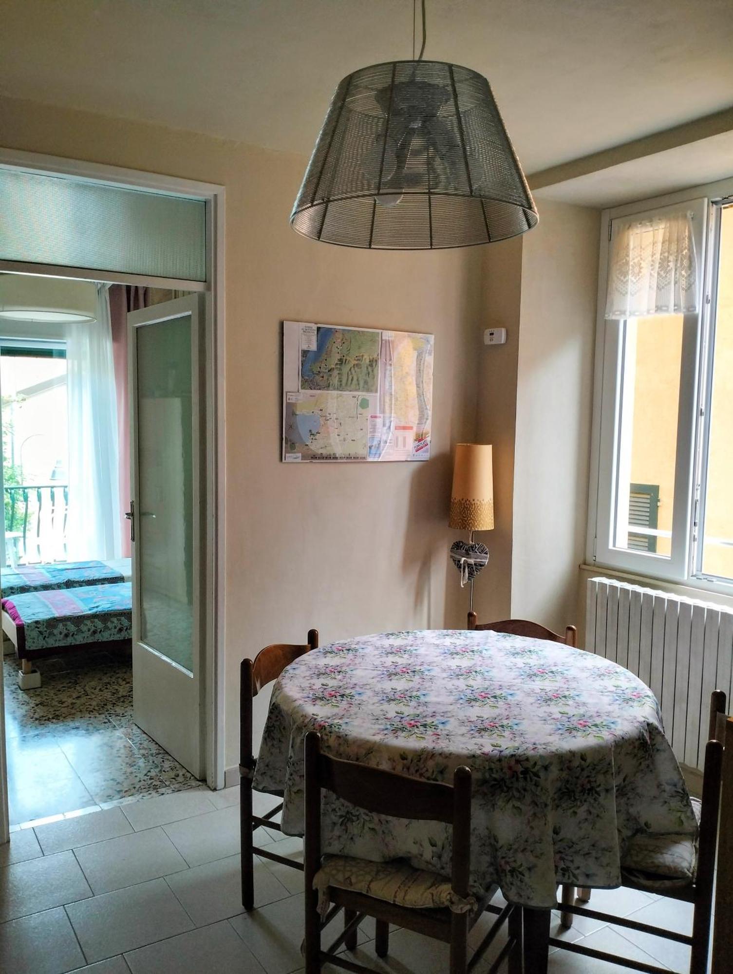 Apartmán Via Funicolare Brunate Exteriér fotografie