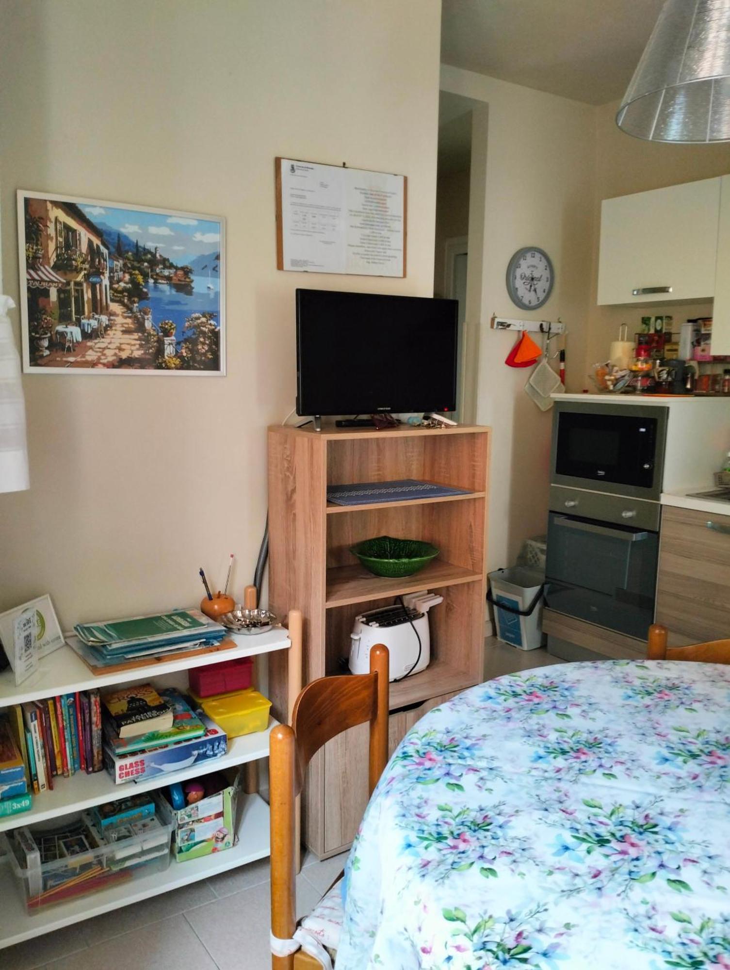 Apartmán Via Funicolare Brunate Exteriér fotografie