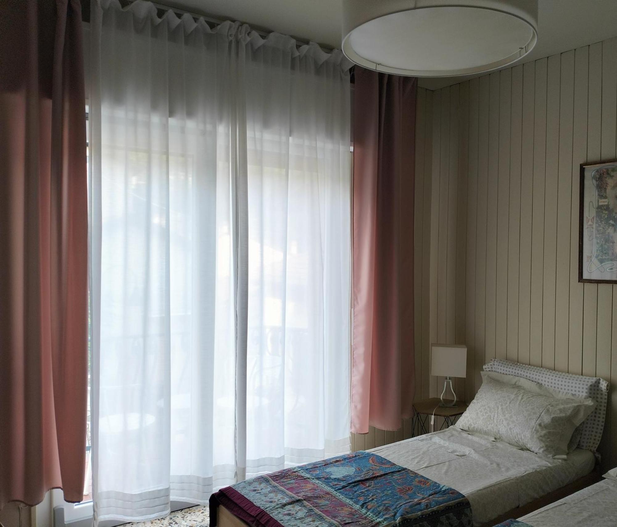 Apartmán Via Funicolare Brunate Exteriér fotografie