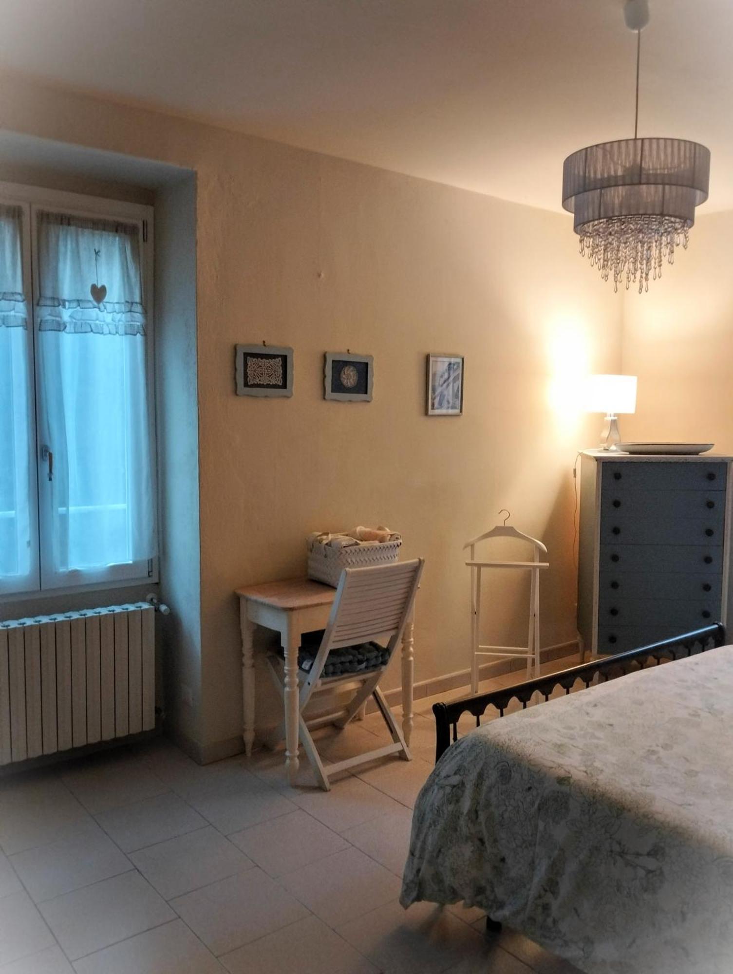 Apartmán Via Funicolare Brunate Exteriér fotografie