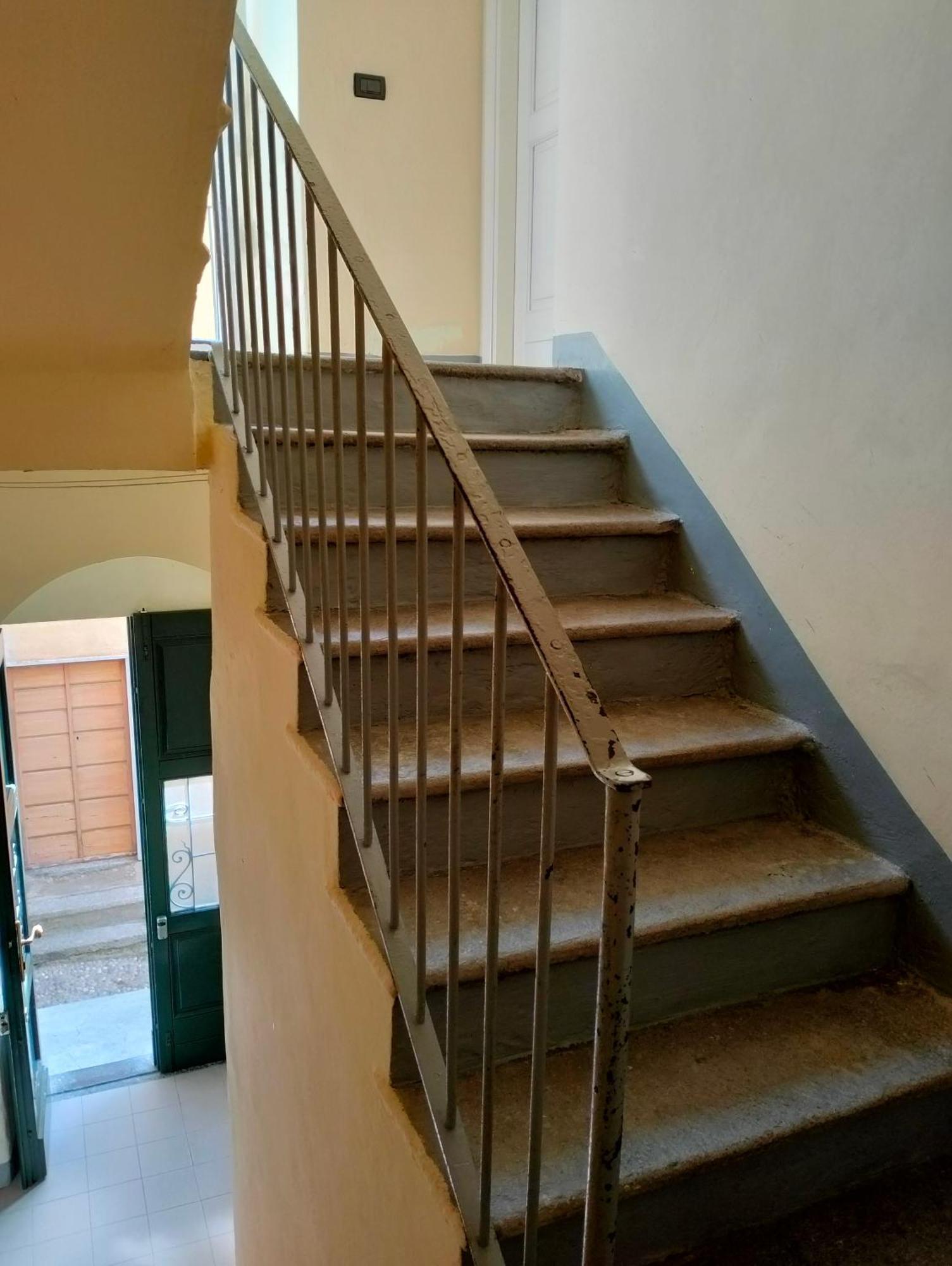 Apartmán Via Funicolare Brunate Exteriér fotografie