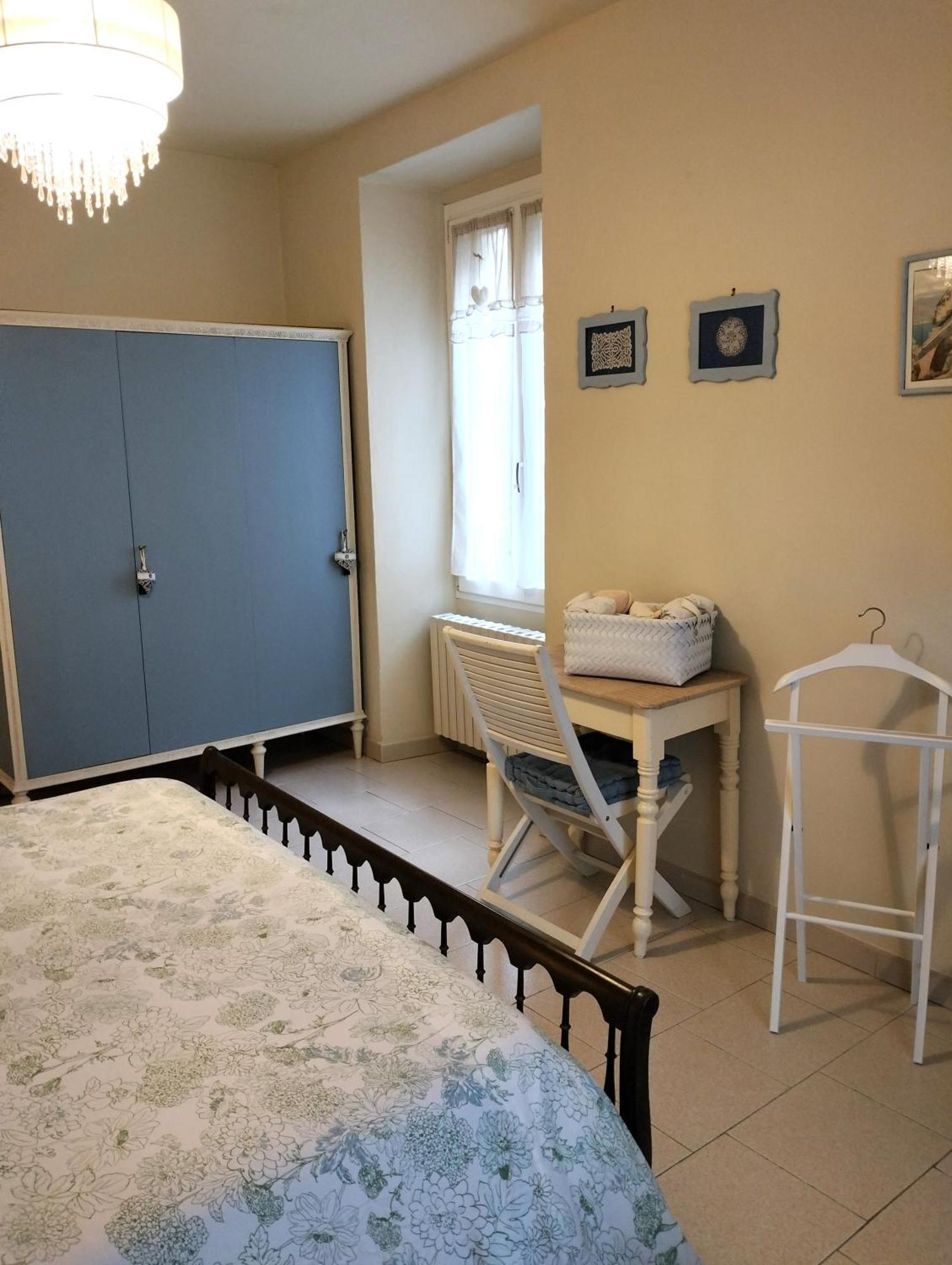 Apartmán Via Funicolare Brunate Exteriér fotografie