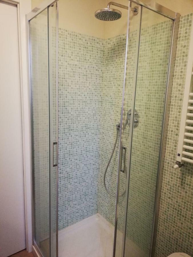 Apartmán Via Funicolare Brunate Exteriér fotografie