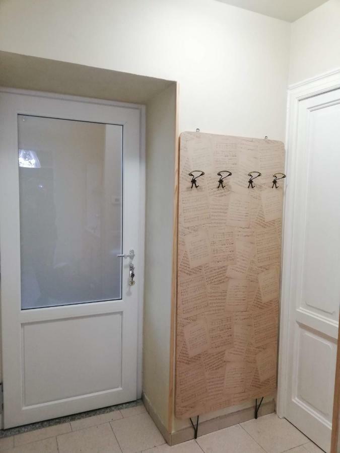 Apartmán Via Funicolare Brunate Exteriér fotografie