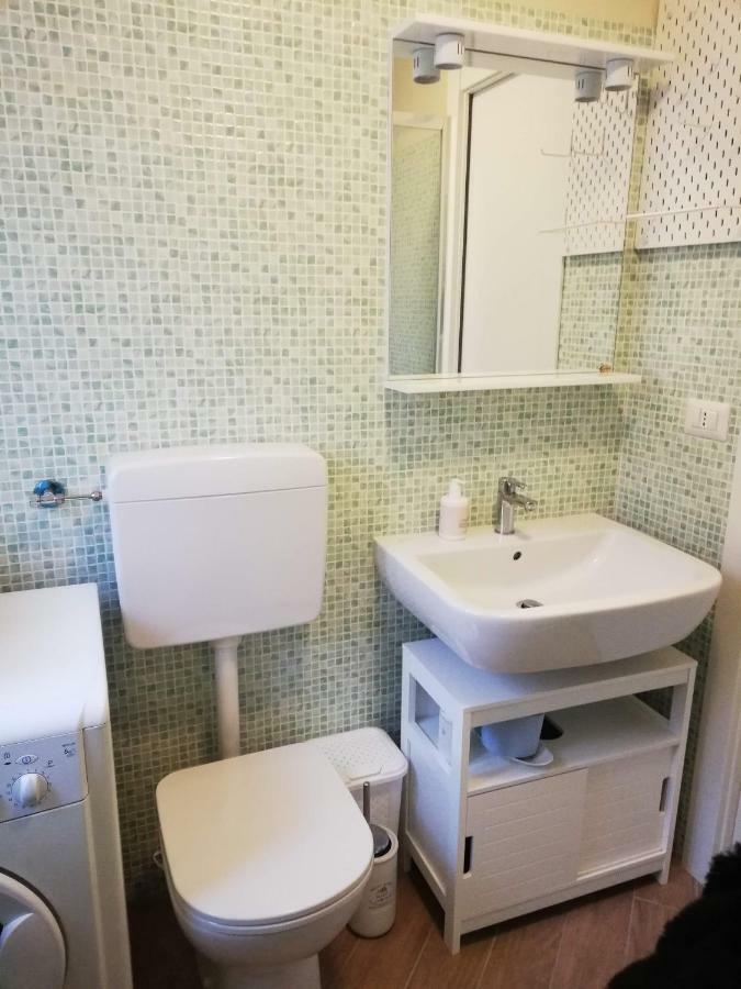 Apartmán Via Funicolare Brunate Exteriér fotografie
