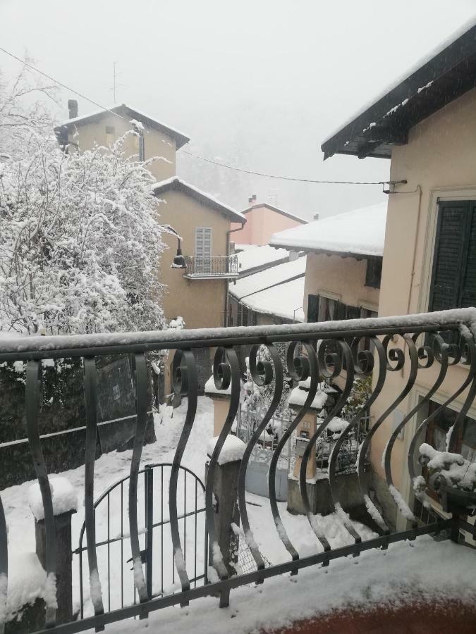 Apartmán Via Funicolare Brunate Exteriér fotografie