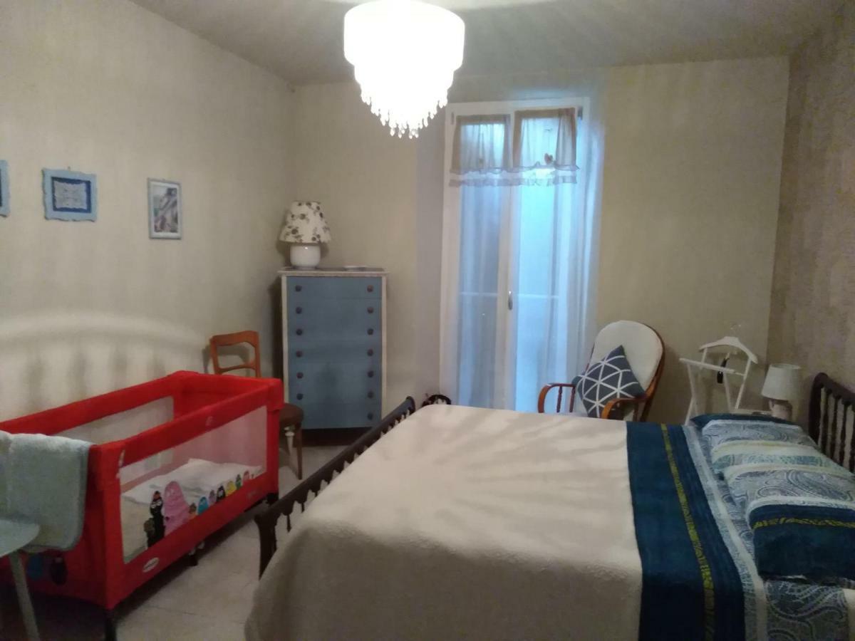 Apartmán Via Funicolare Brunate Exteriér fotografie
