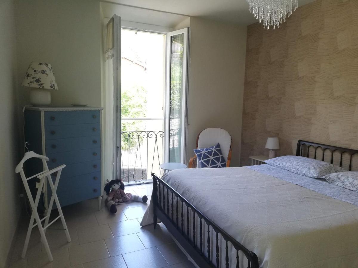 Apartmán Via Funicolare Brunate Exteriér fotografie